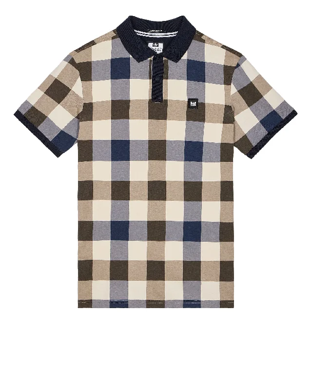 Ulmen Polo Shirt Large House Check