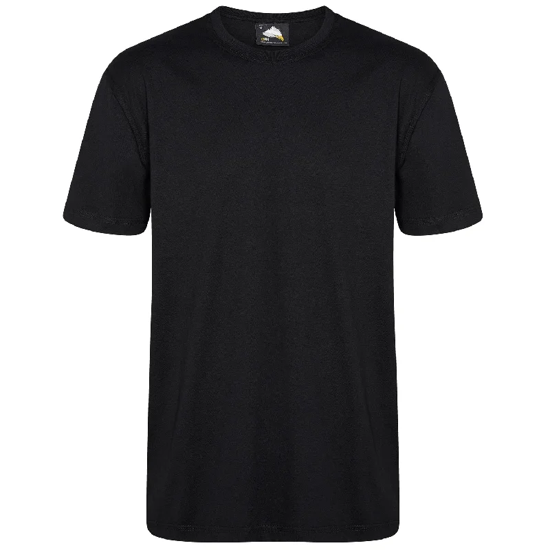 Plover T-Shirt | Black