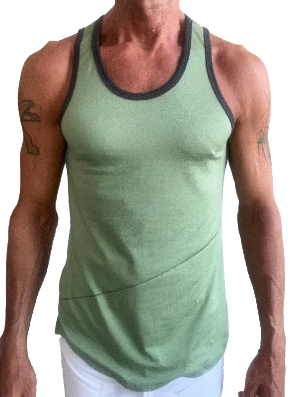 The Perfect Tank (Sage Green)