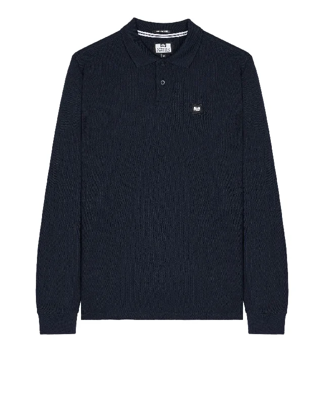 Dice Polo Shirt Navy