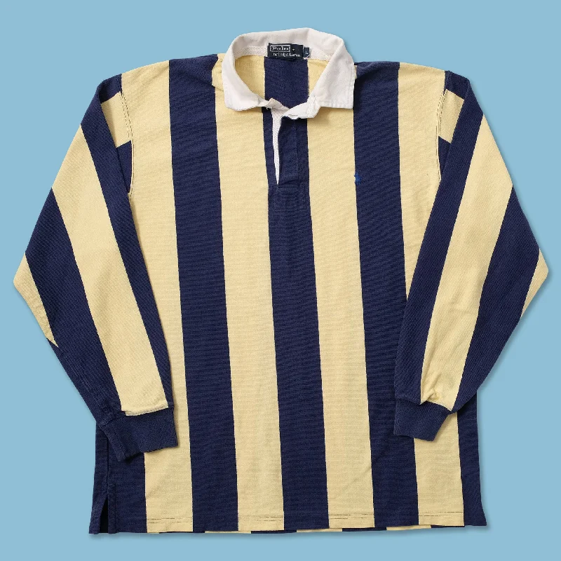 Vintage Polo Ralph Lauren Rugby Sweater XLarge