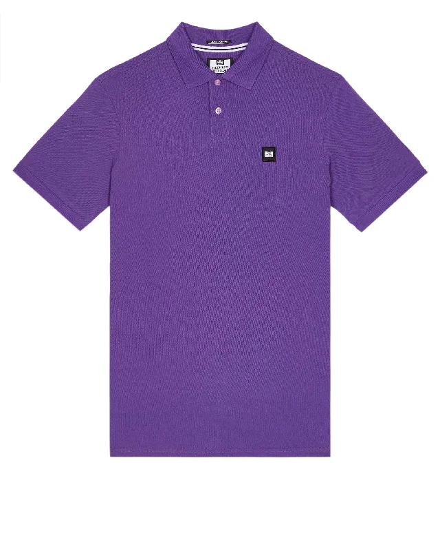 Caneiros Polo Shirt Allium Purple