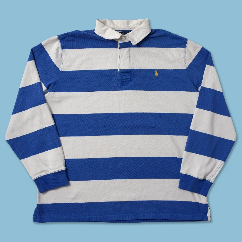 Vintage Polo Ralph Lauren Rugby Sweater XXL