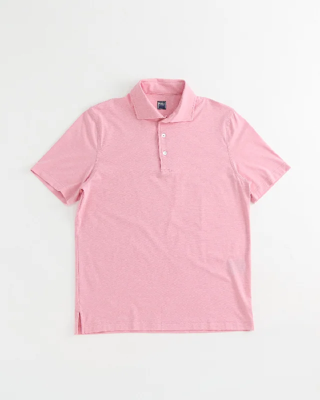 Techno Jersey Polo