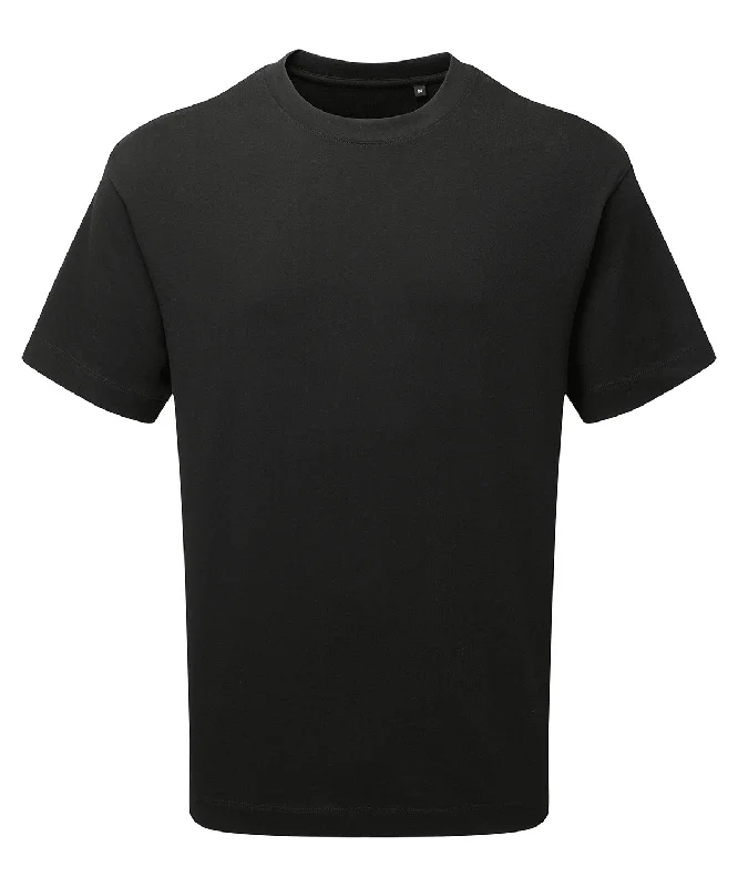 Anthem heavyweight t-shirt | Black