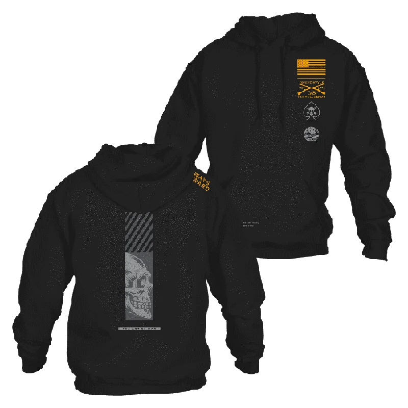 Always Forward Hoodie - Black