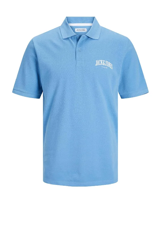 Jack & Jones Josh Polo Shirt, Pacific Coast