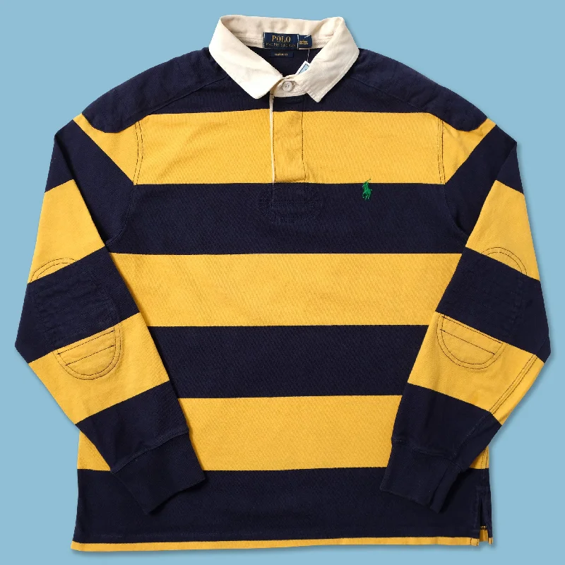 Polo Ralph Lauren Rugby Sweater Large