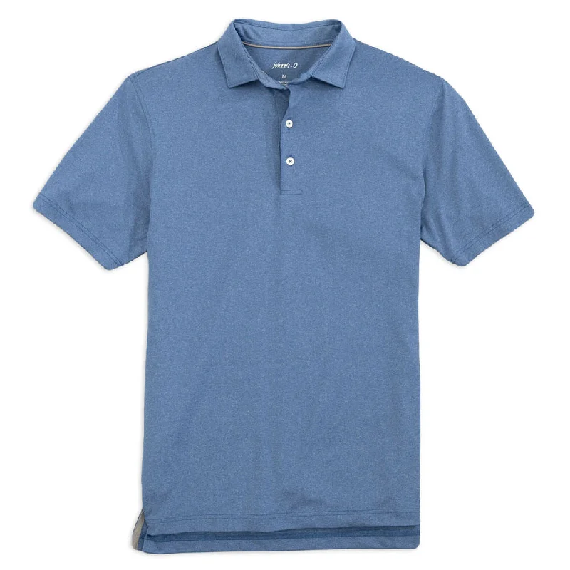 Johnnie-O Birdie Prep-Formance Polo Shirt - Lake