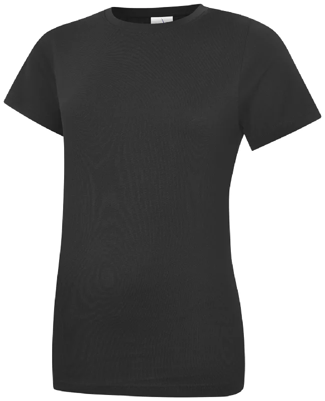 Ladies Classic T-Shirt | Black