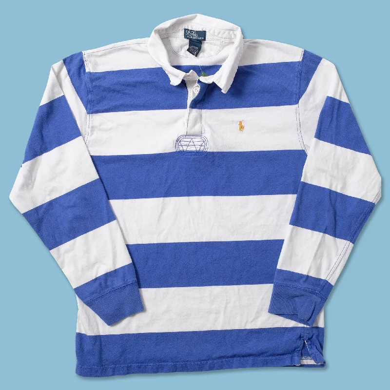 Vintage Polo Ralph Lauren Rugby Sweater XSmall