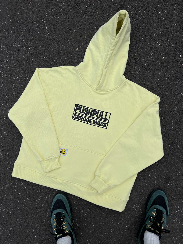 YELLOW HOODIE