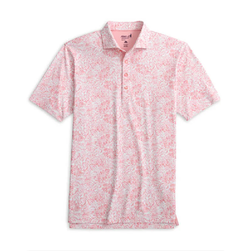 Johnnie-O Hideaway Prep-Formance Polo Shirt - Paloma