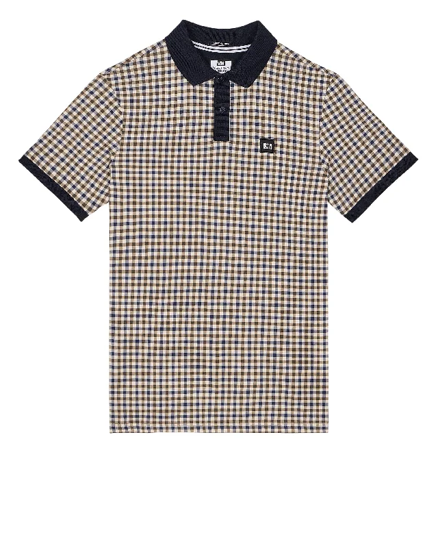 Ulmen Polo Shirt Mid House Check