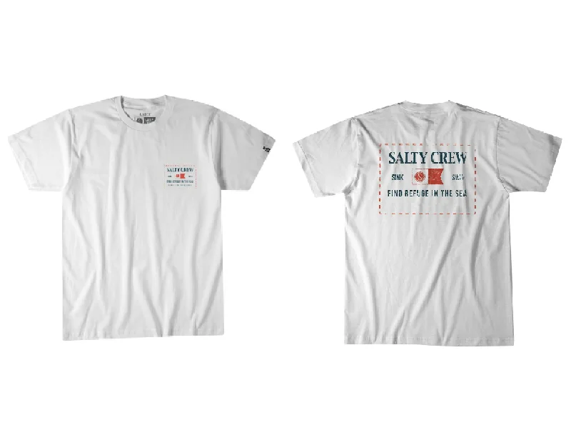 Salty Crew Essentials Tee