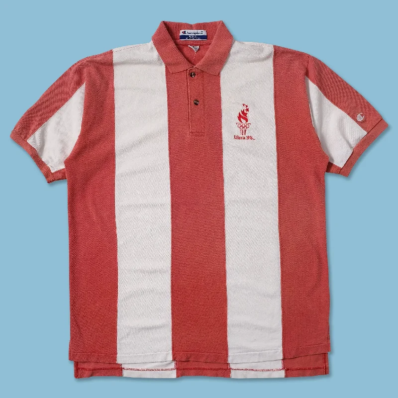 1996 Champion Atlanta Olympics Polo XLarge