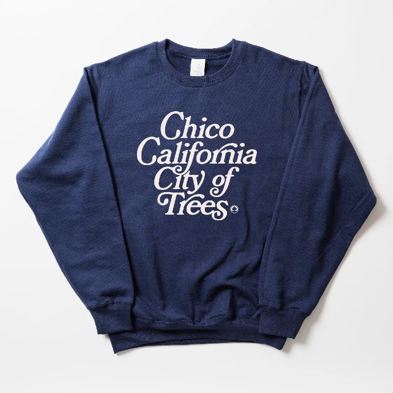 Bookman Graphic Thrifty Crew Sweater