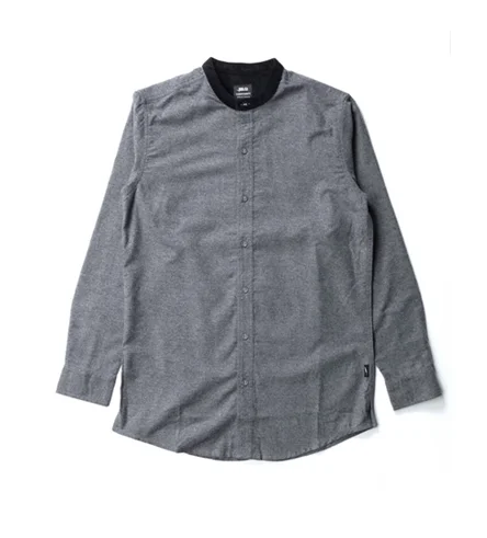 Publish Baram Shirt Charcoal