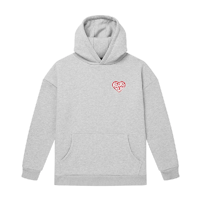 Club Kecks Hoodie - Grey