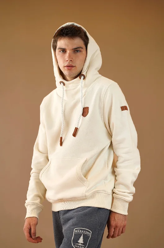 Cascade Oatmeal Hoodie