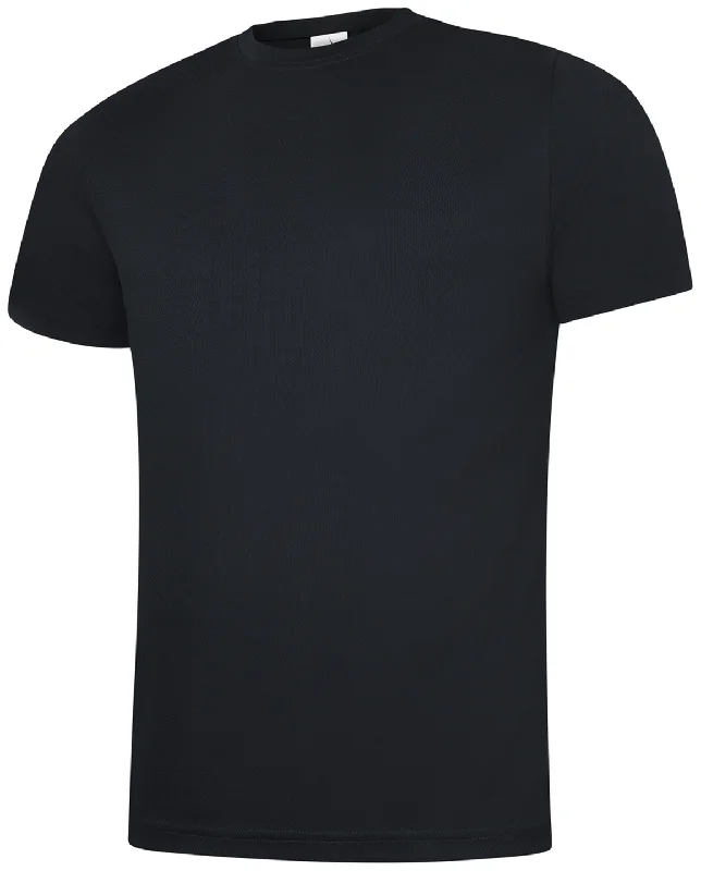 Mens Ultra Cool T Shirt | Black