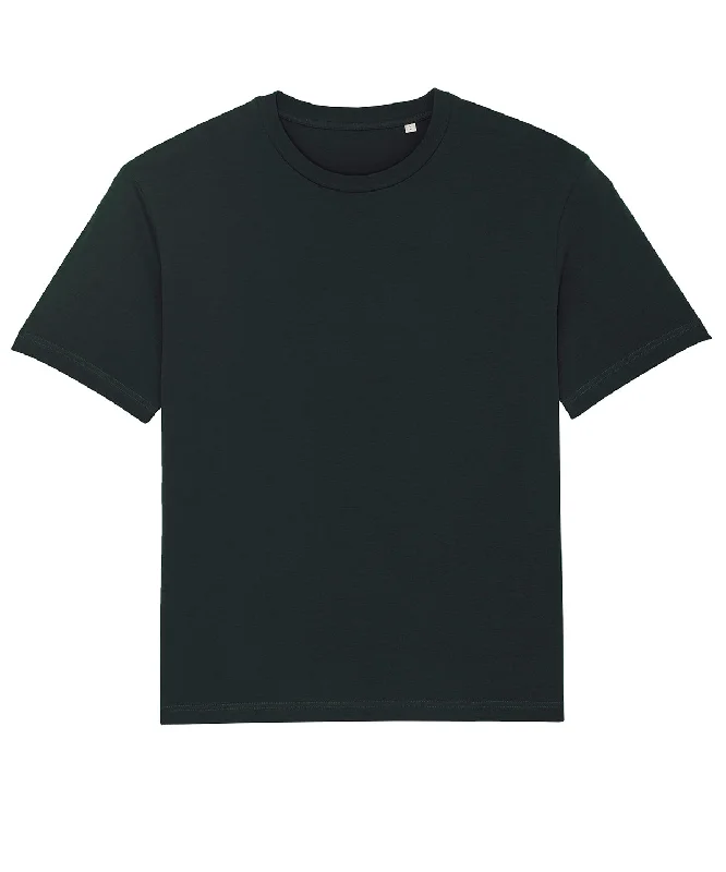 Fuser unisex relaxed t-shirt (STTU759) | Black