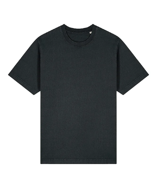 Freestyler Vintage (STTU073) | Garment Dyed Black Rock