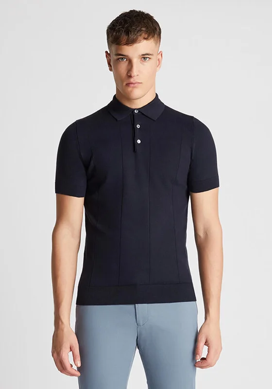 Remus Uomo Polo Shirt, Navy