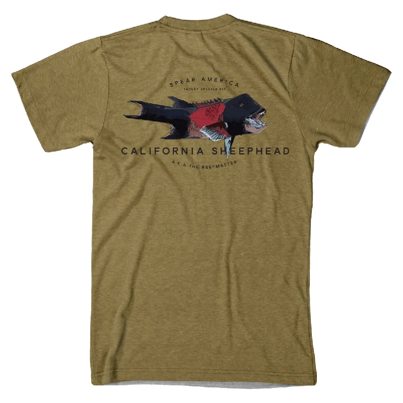 Spear America Sheephead T-Shirt