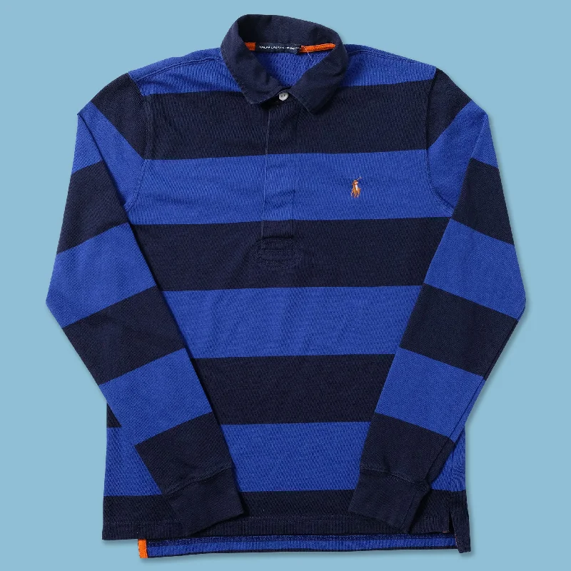 Vintage Polo Ralph Lauren Rugby Sweater Small