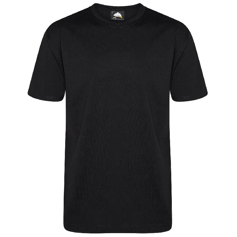 Goshawk T-Shirt | Black