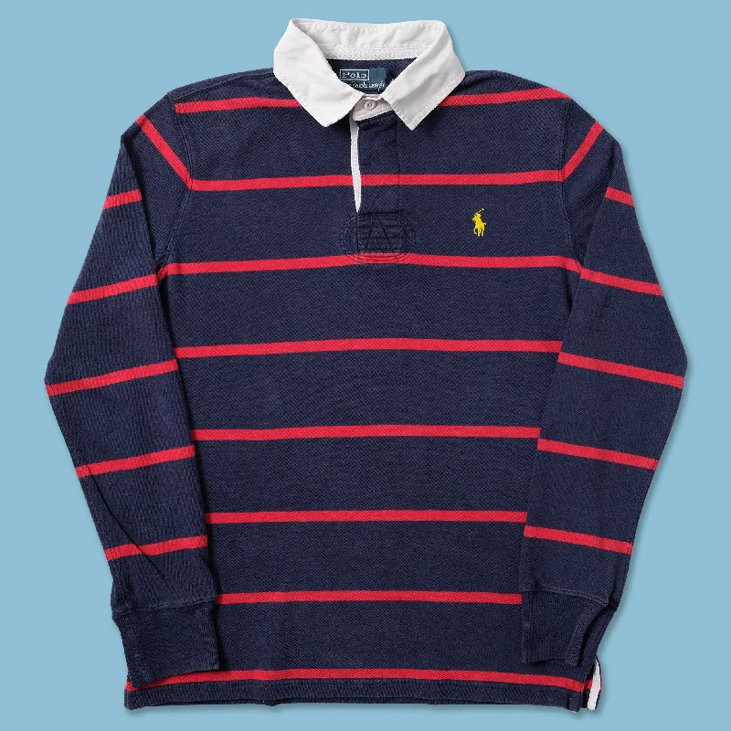 Vintage Polo Ralph Lauren Rugby Sweater Small