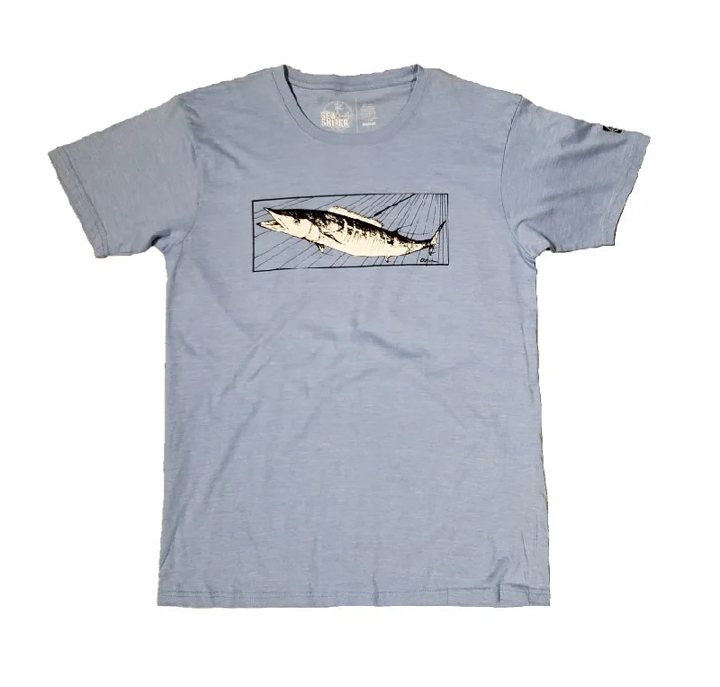 Sea Sniper Wahoo  T-shirt