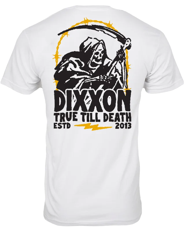 Death Rider T-Shirt - White