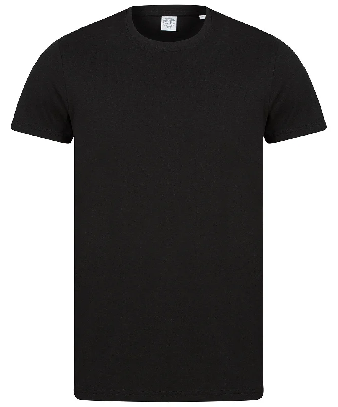 Unisex organic T | Black