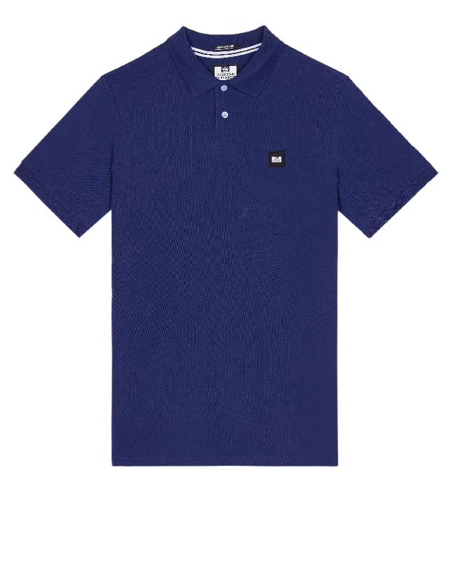 Caneiros Polo Shirt Bright Navy