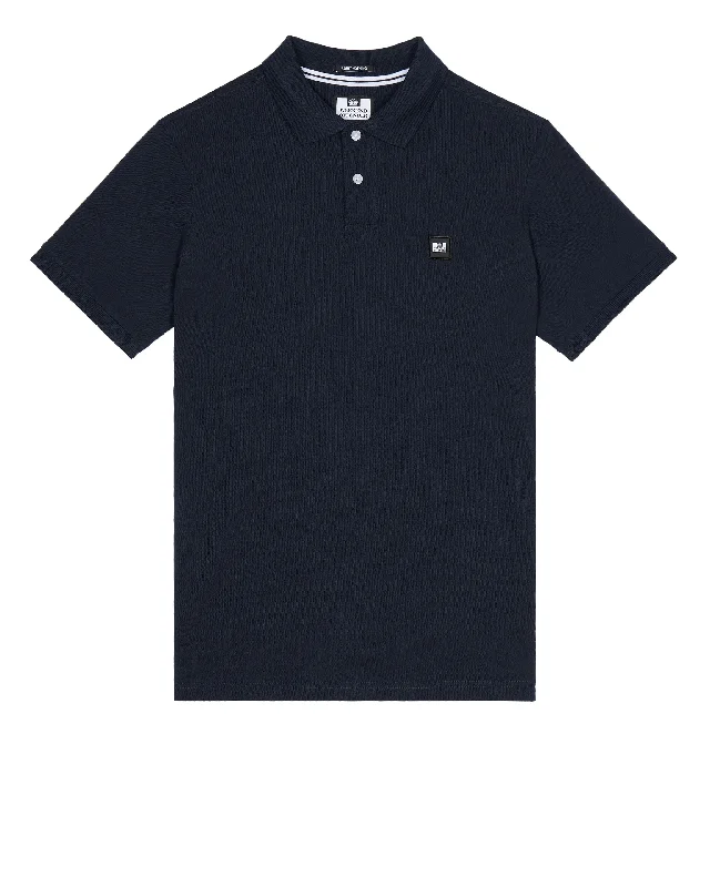 Caneiros Polo Shirt Navy