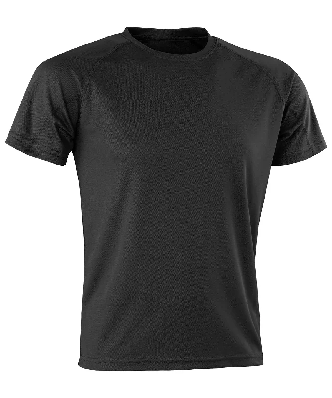 Performance Aircool tee | Black