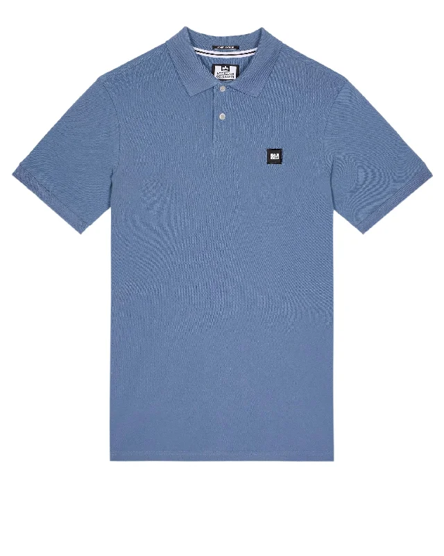 Caneiros Polo Shirt Baltic Blue