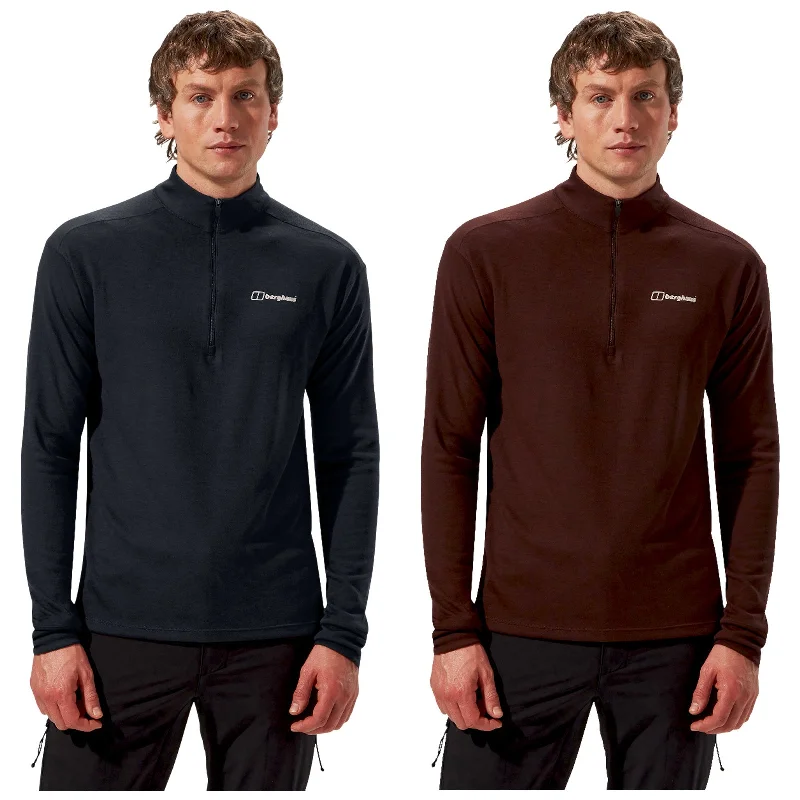 Berghaus Mens Ivyhill Half Zip