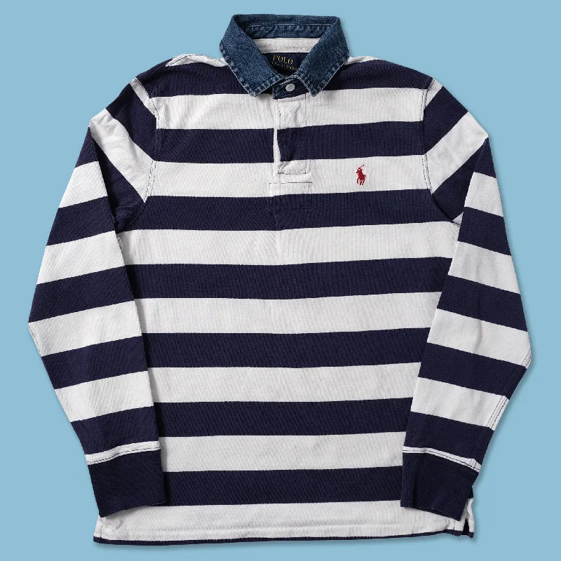 Polo Ralph Lauren Rugby Sweater Medium