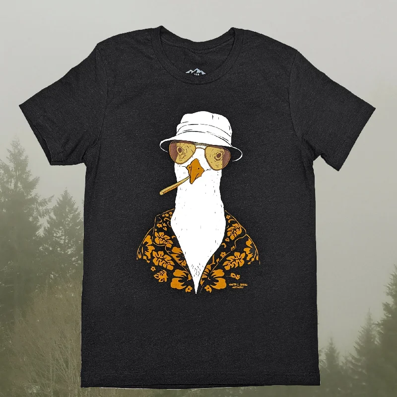 Adult Unisex Hunter S. Seagull T-shirt