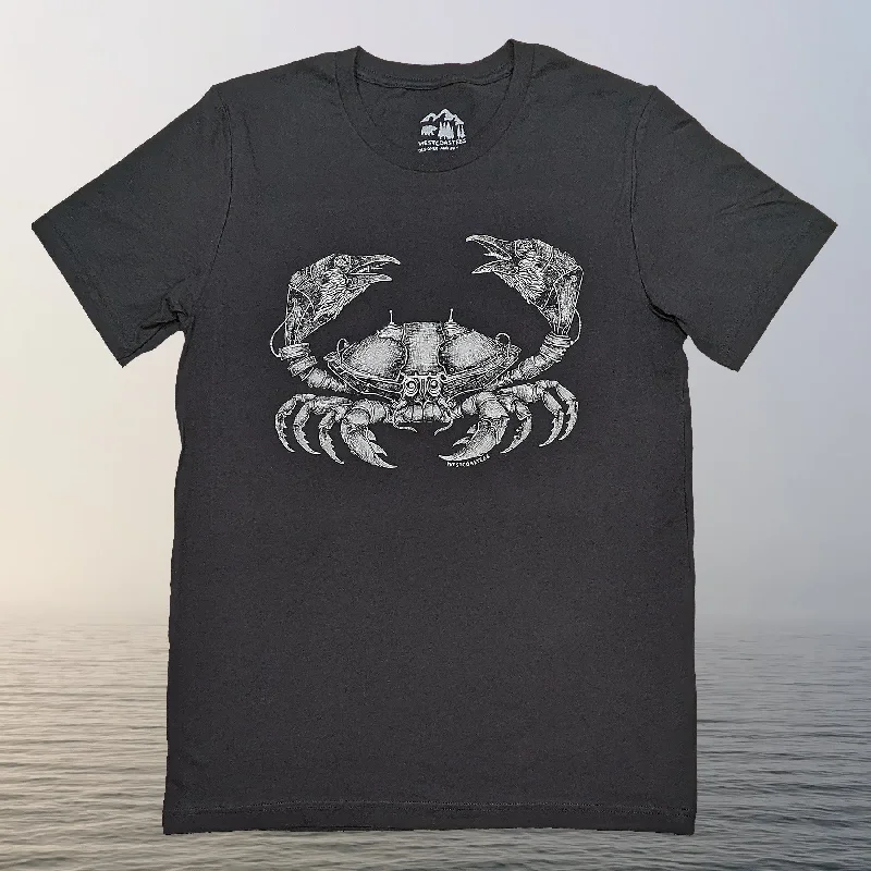 Adult Unisex Steampunk Crab t-shirt