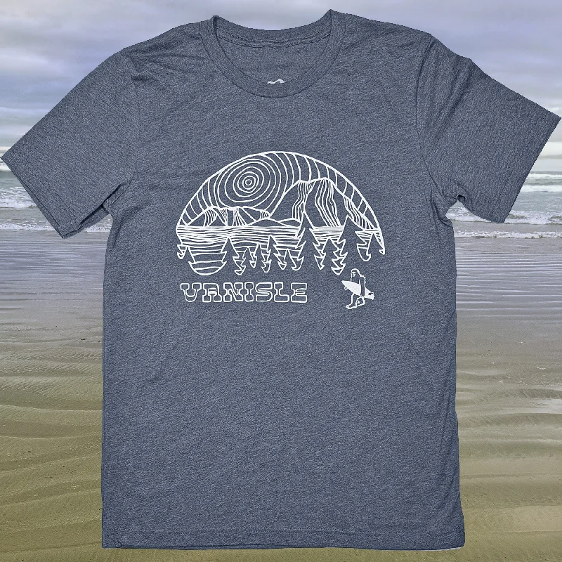 Adult Unisex Tofino Squatch Tee