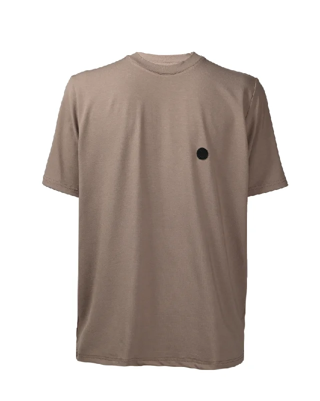 Basic Beige T-Shirt