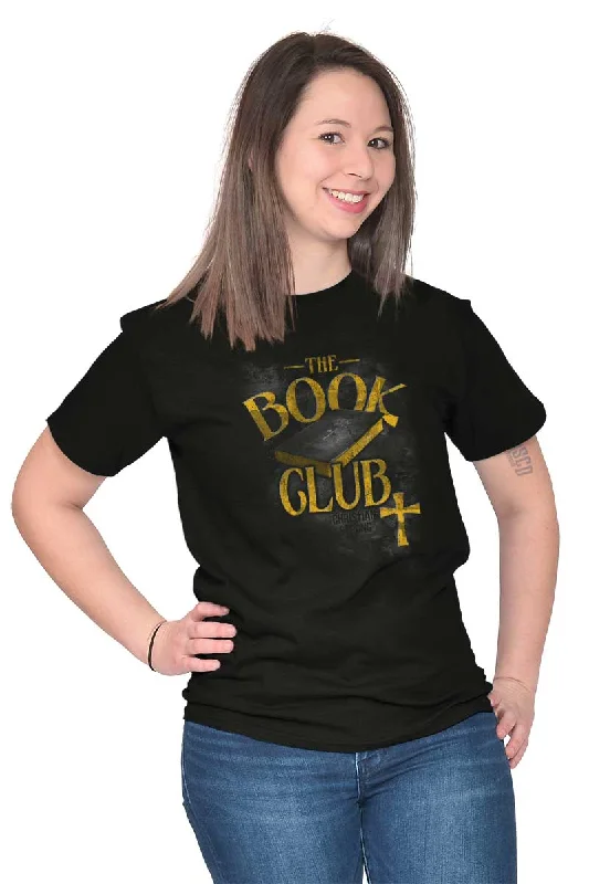 Book Club T Shirt