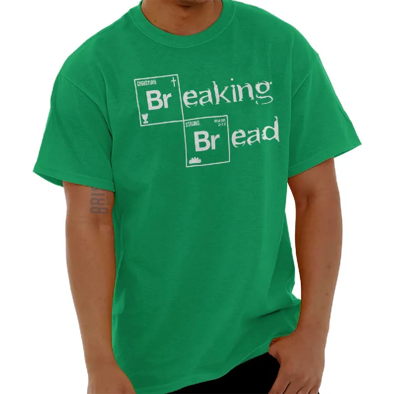 Breaking Bread T Shirt