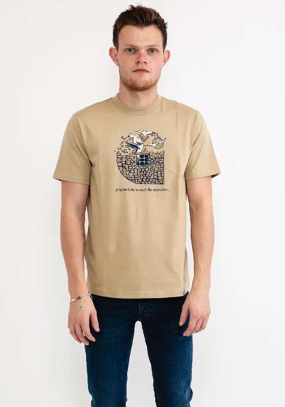 Carhartt Freedom T-Shirt, Ammonite