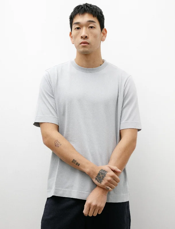 Felix T-Shirt Heavy Cotton Grey