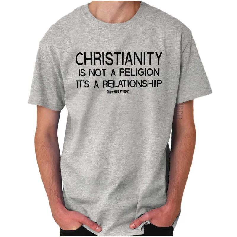 Christianity T Shirt